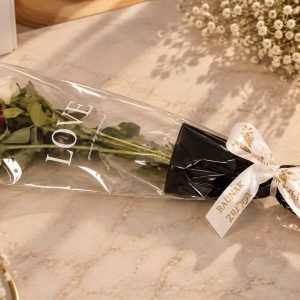 Love Rose Wrap