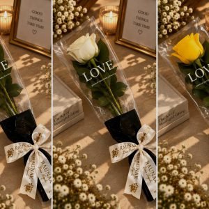 Love Rose Wrap