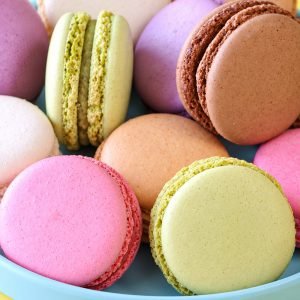 Assorted French Macarons