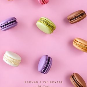 Assorted French Macarons