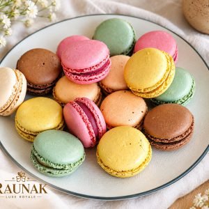 Assorted French Macarons