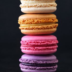 Assorted French Macarons