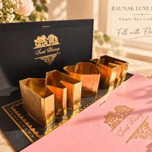 I Love MOM Luxe Gift Box — Empty