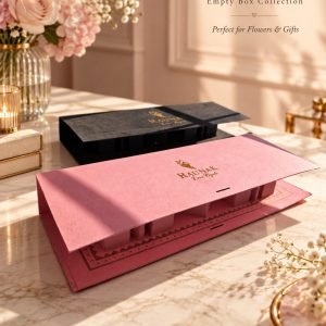 I Love MOM Luxe Gift Box — Empty