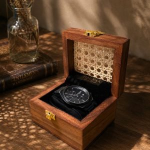 Luxe Watch Box