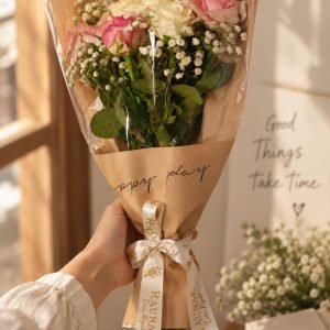 Happy Day Rose Bouquet