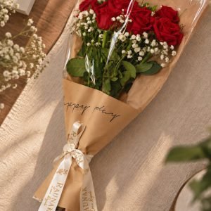 Happy Day Rose Bouquet