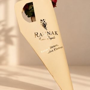 Silent Bloom Gift Bag
