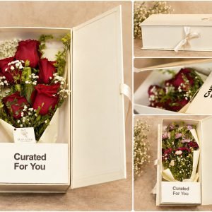 Curated Signature Flower Box
