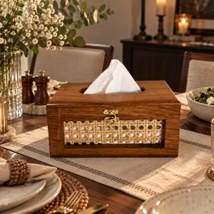 Luxe Tissue Box