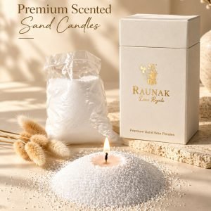 Scented Sand Wax Pearls