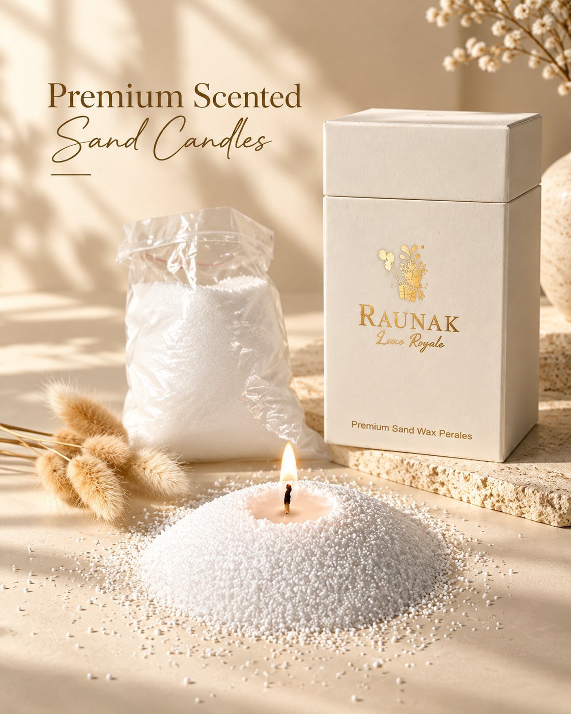 Scented Sand Wax Pearls – the full collection