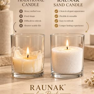 Scented Sand Wax Pearls