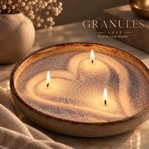 Scented Sand Wax Pearls