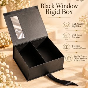 Window Luxe Gift Box (Empty)