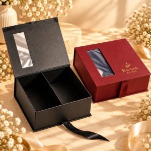 Window Luxe Gift Box (Empty)